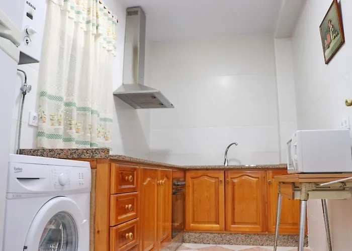 Planta Baja شقة كونيل ذي لا فرونتيرا