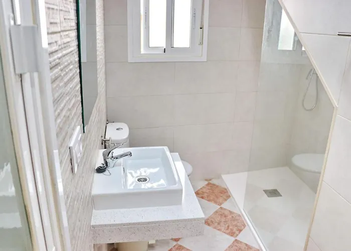 Апартаменты Planta Baja Кониль-де-ла-Фронтера