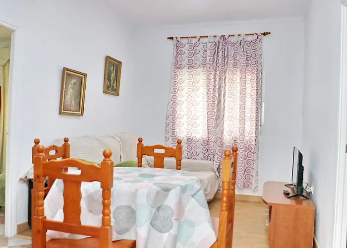 Planta Baja شقة كونيل ذي لا فرونتيرا