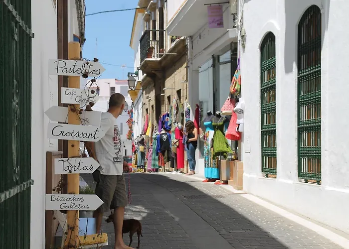 Planta Baja شقة كونيل ذي لا فرونتيرا