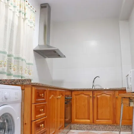 Planta Baja 公寓 科尼尔-德拉弗龙特拉