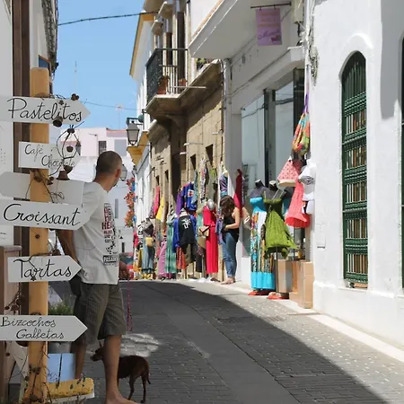Planta Baja Lägenhet Conil De La Frontera